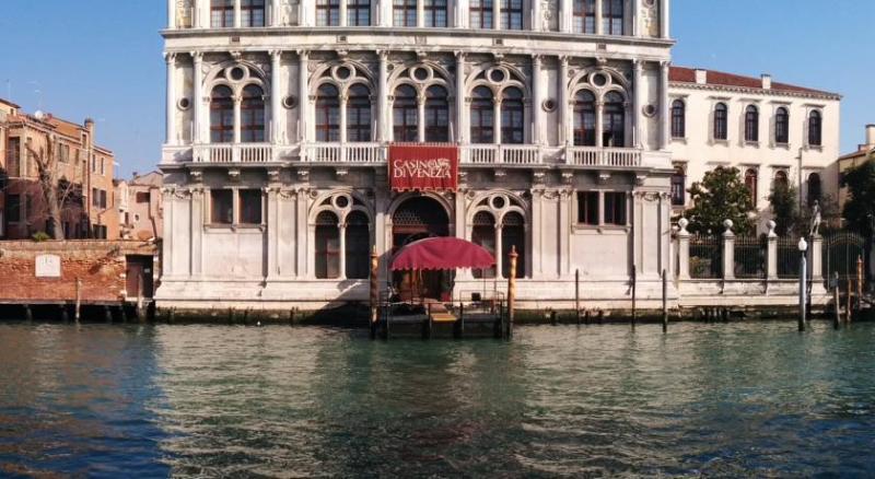 Santa Sofia Hotel Venetië Buitenkant foto