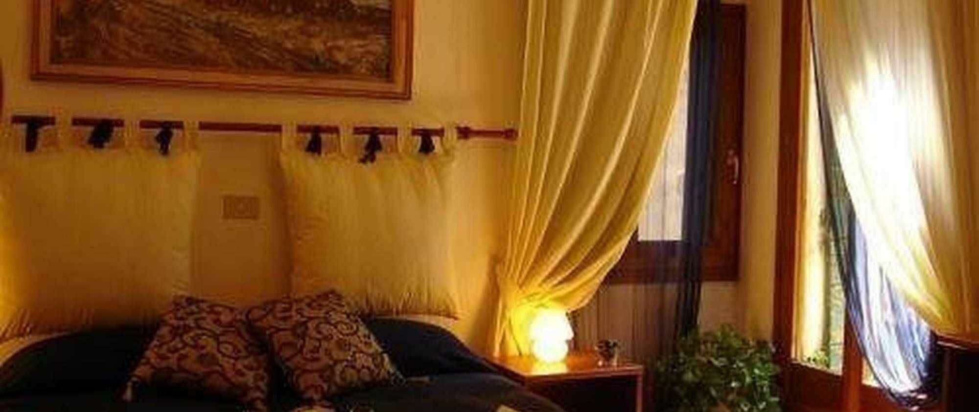 Santa Sofia Hotel Venetië Buitenkant foto